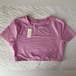 Aerie SMOOTHEZ Crop Top